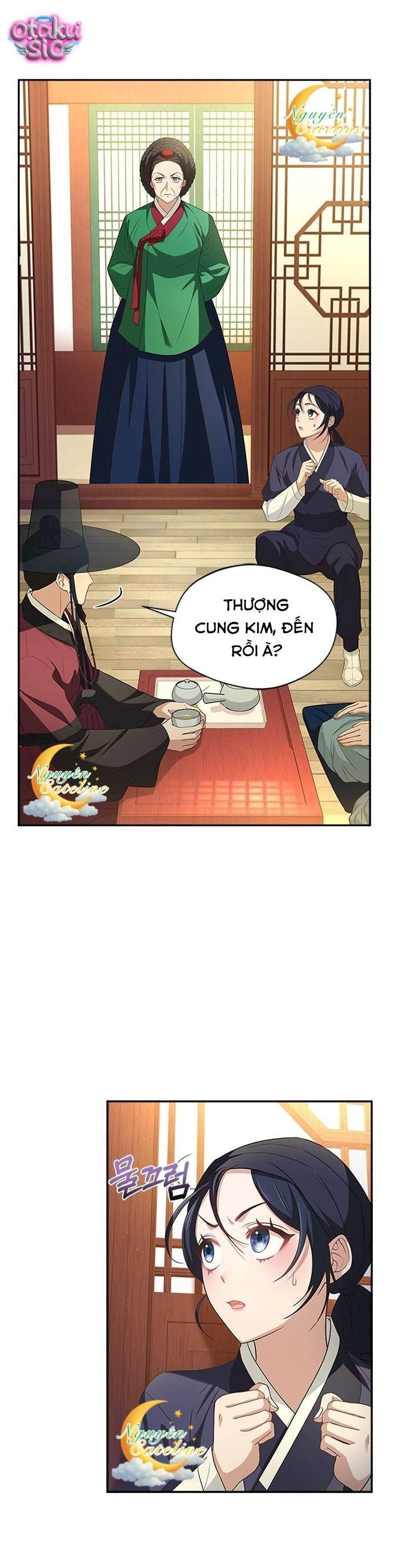 Lầu Sinru của Haesi. - Chap 14 - Trang 16