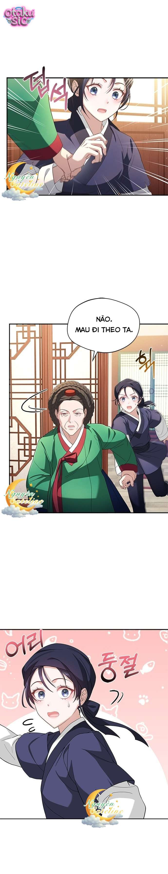 Lầu Sinru của Haesi. - Chap 14 - Trang 18
