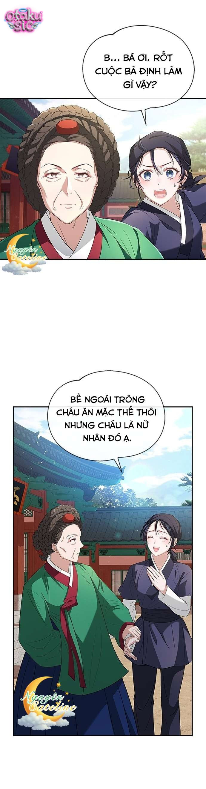Lầu Sinru của Haesi. - Chap 14 - Trang 20