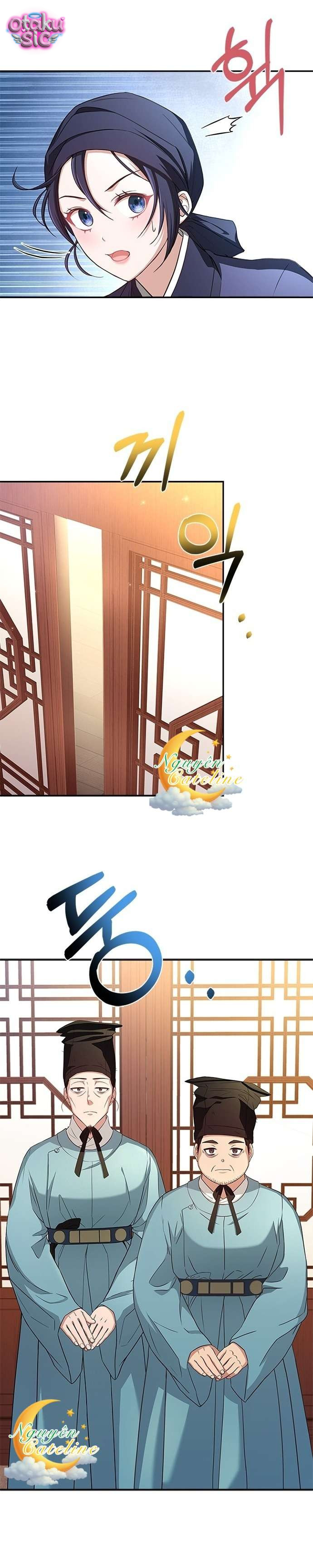Lầu Sinru của Haesi. - Chap 14 - Trang 3