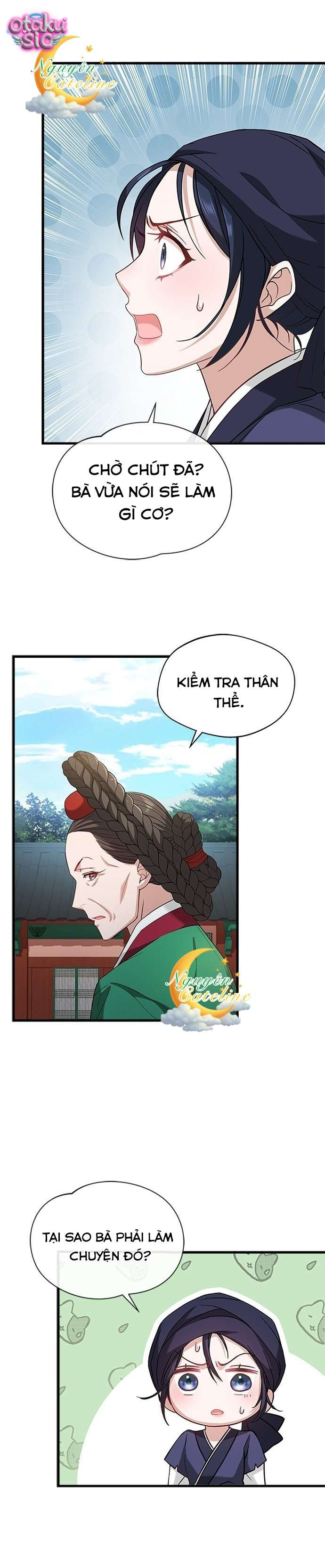 Lầu Sinru của Haesi. - Chap 14 - Trang 22