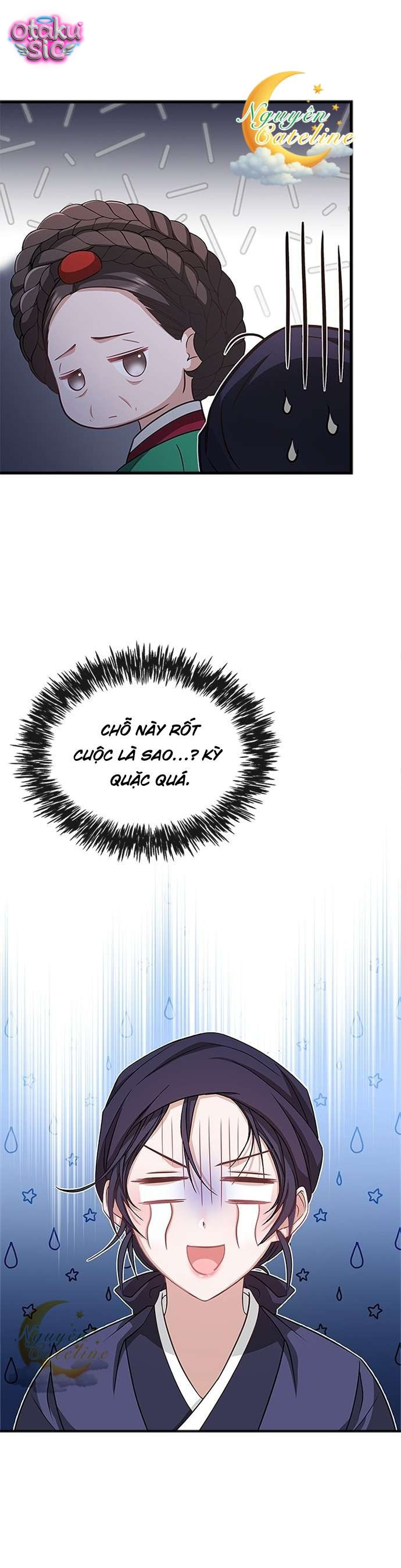 Lầu Sinru của Haesi. - Chap 14 - Trang 23