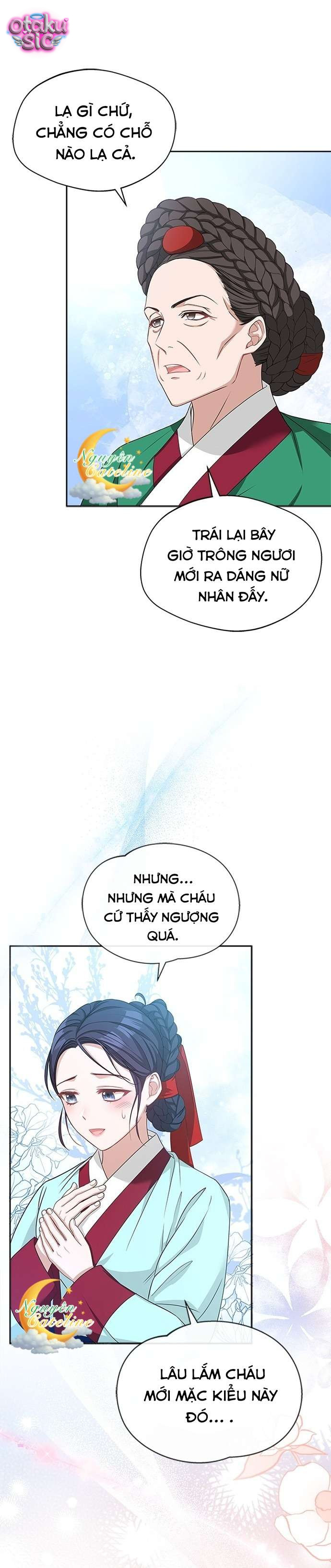 Lầu Sinru của Haesi. - Chap 14 - Trang 25