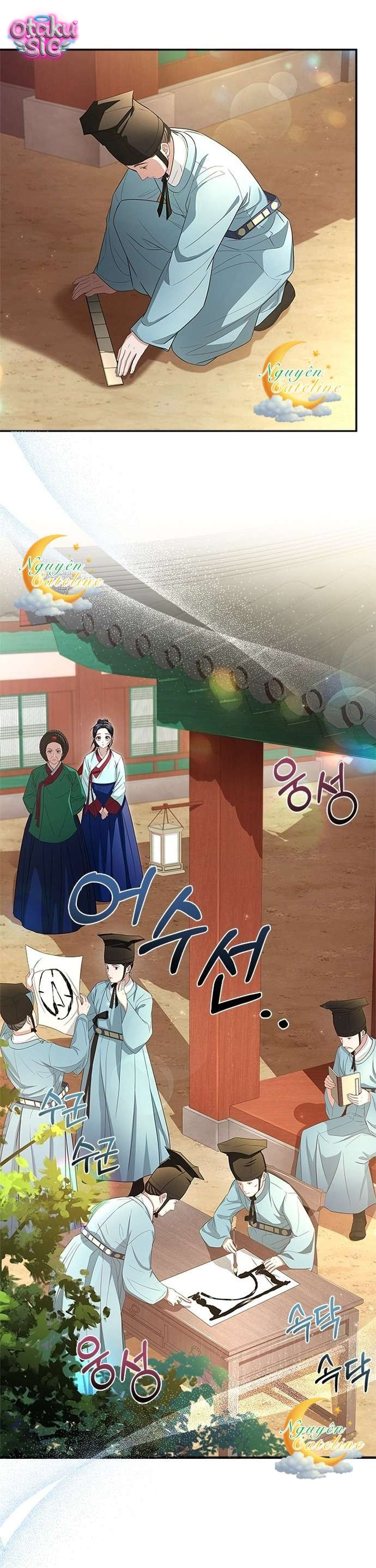 Lầu Sinru của Haesi. - Chap 14 - Trang 30