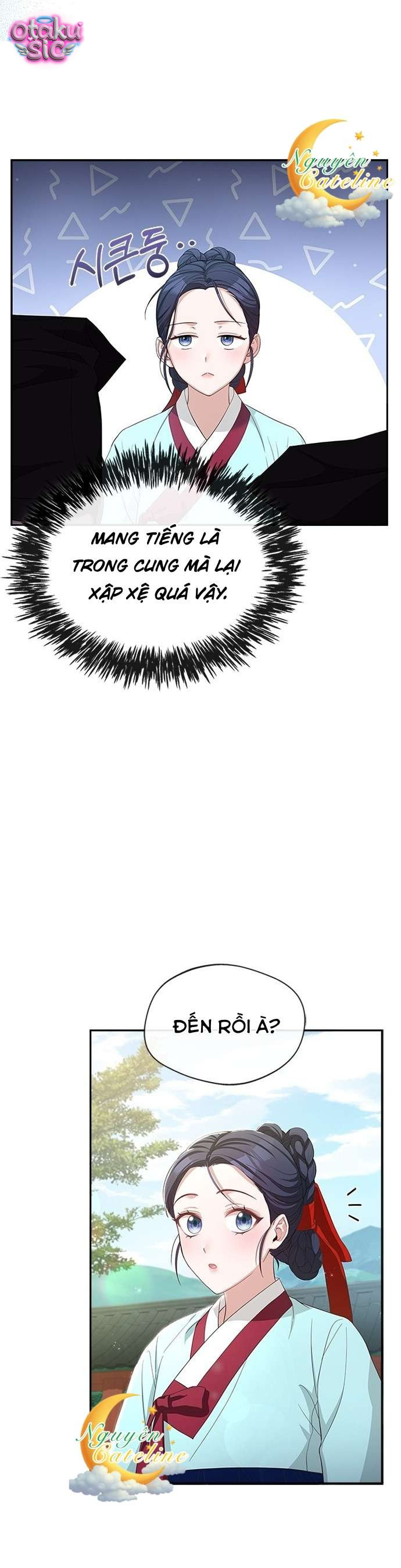 Lầu Sinru của Haesi. - Chap 14 - Trang 31