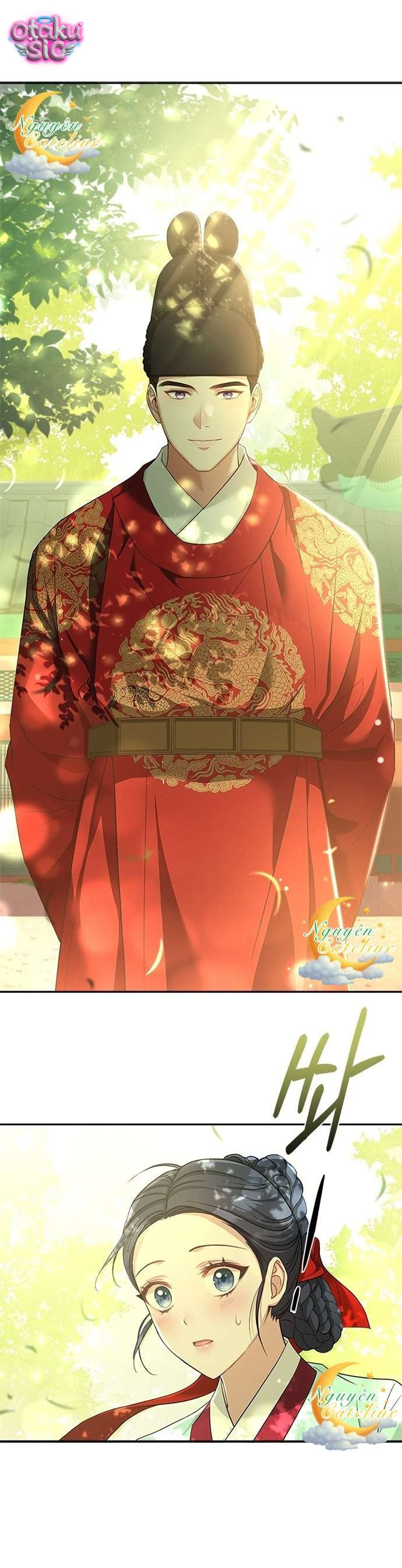 Lầu Sinru của Haesi. - Chap 14 - Trang 32