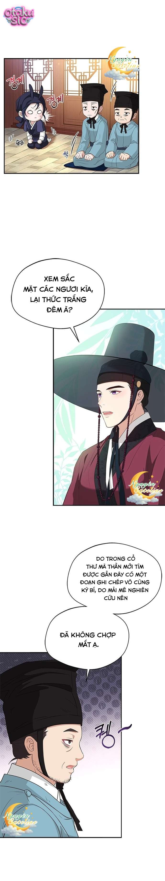 Lầu Sinru của Haesi. - Chap 14 - Trang 5