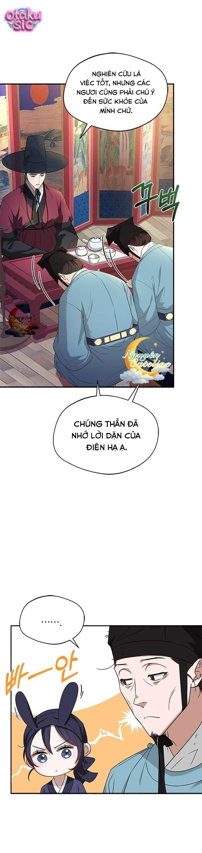 Lầu Sinru của Haesi. - Chap 14 - Trang 6