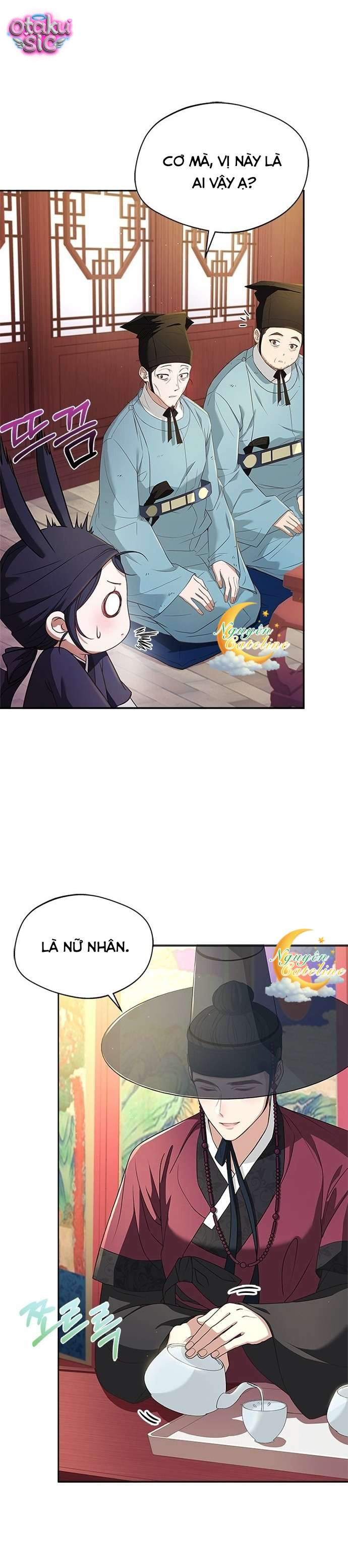 Lầu Sinru của Haesi. - Chap 14 - Trang 7