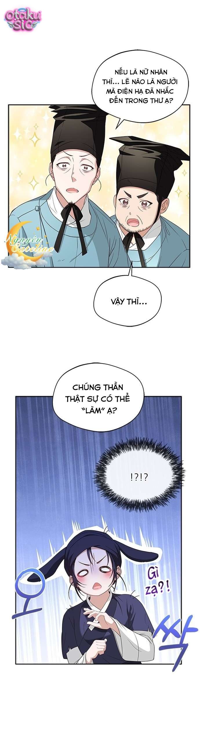 Lầu Sinru của Haesi. - Chap 14 - Trang 8