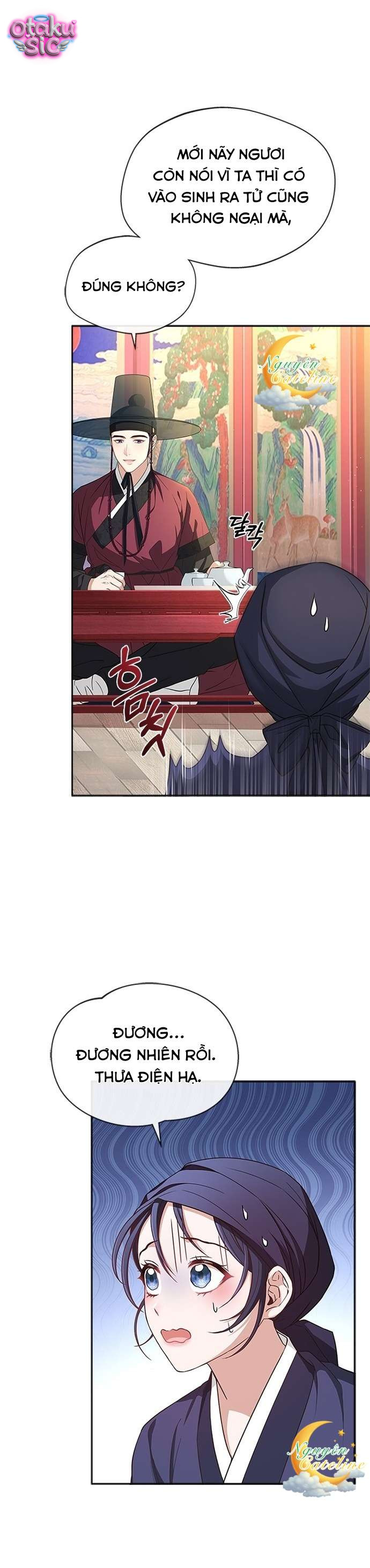 Lầu Sinru của Haesi. - Chap 14 - Trang 9