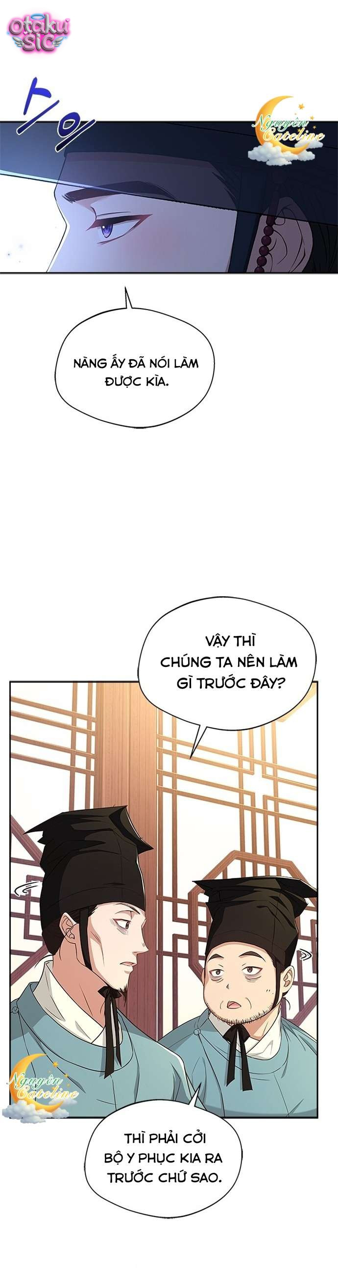 Lầu Sinru của Haesi. - Chap 14 - Trang 10