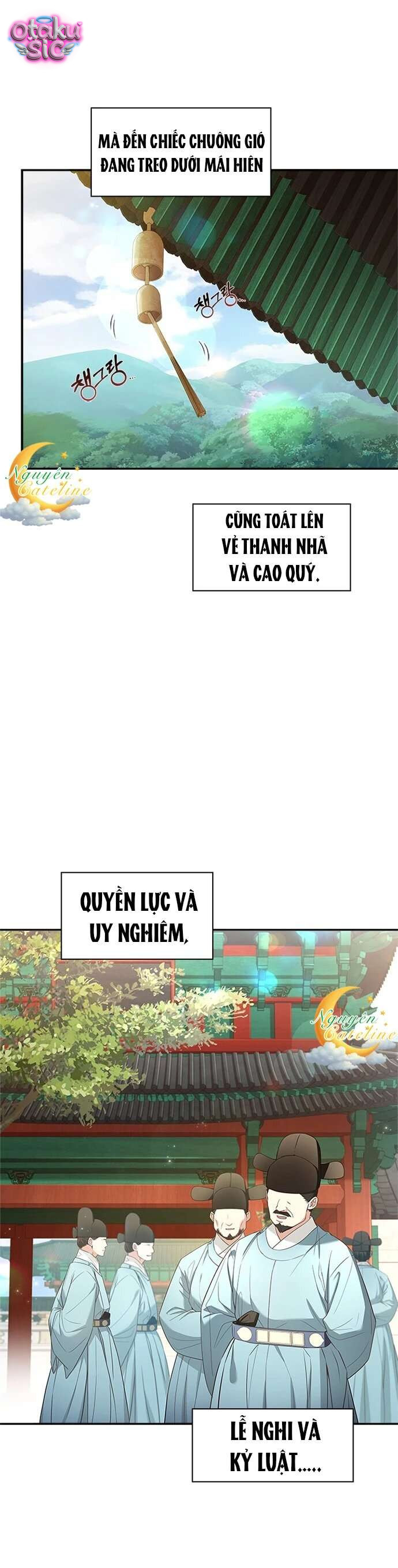 Lầu Sinru của Haesi. - Chap 15 - Trang 2