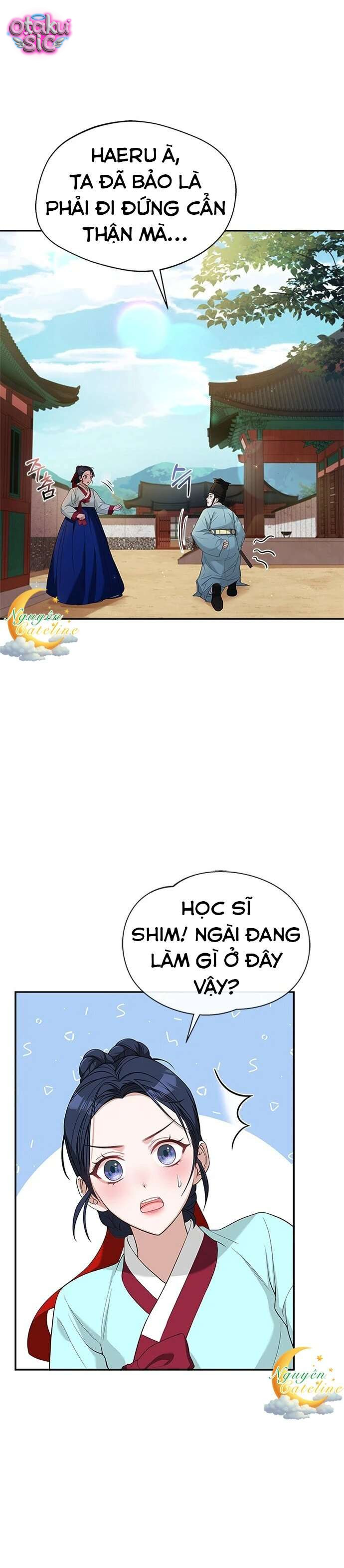 Lầu Sinru của Haesi. - Chap 15 - Trang 12