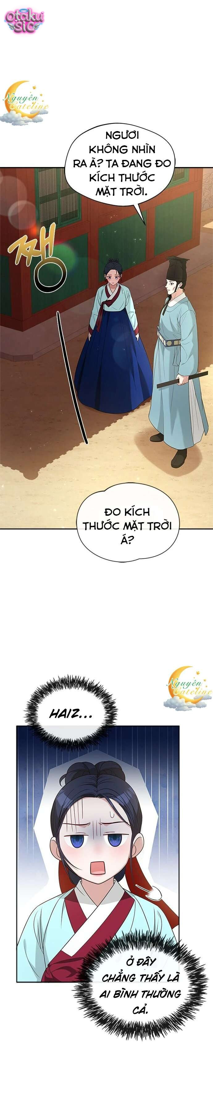 Lầu Sinru của Haesi. - Chap 15 - Trang 13