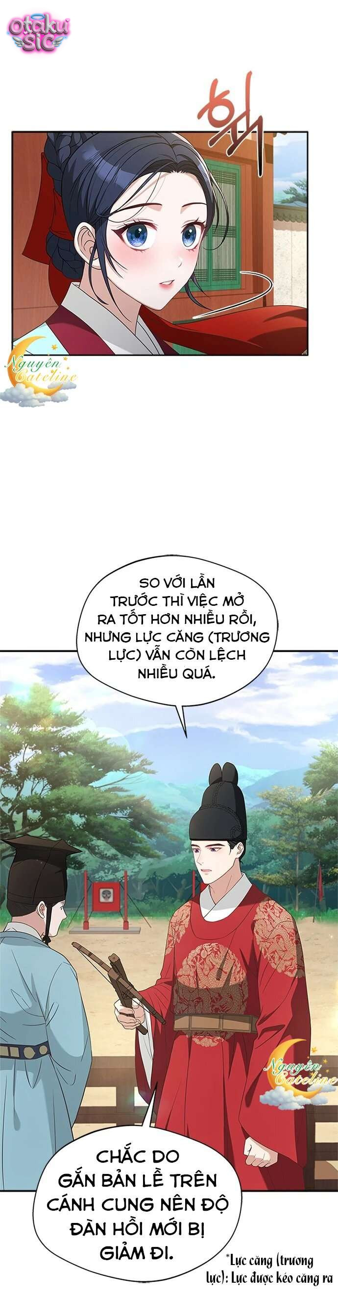 Lầu Sinru của Haesi. - Chap 15 - Trang 15