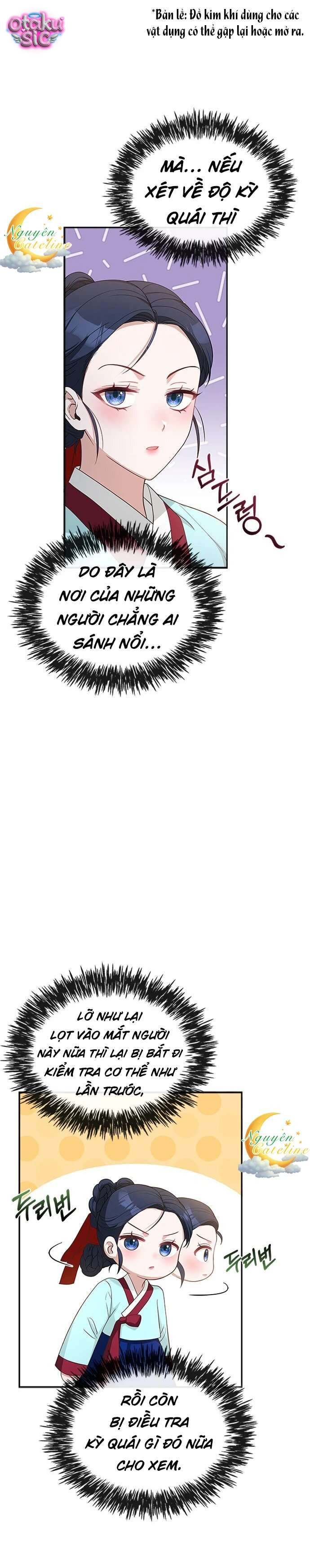 Lầu Sinru của Haesi. - Chap 15 - Trang 16