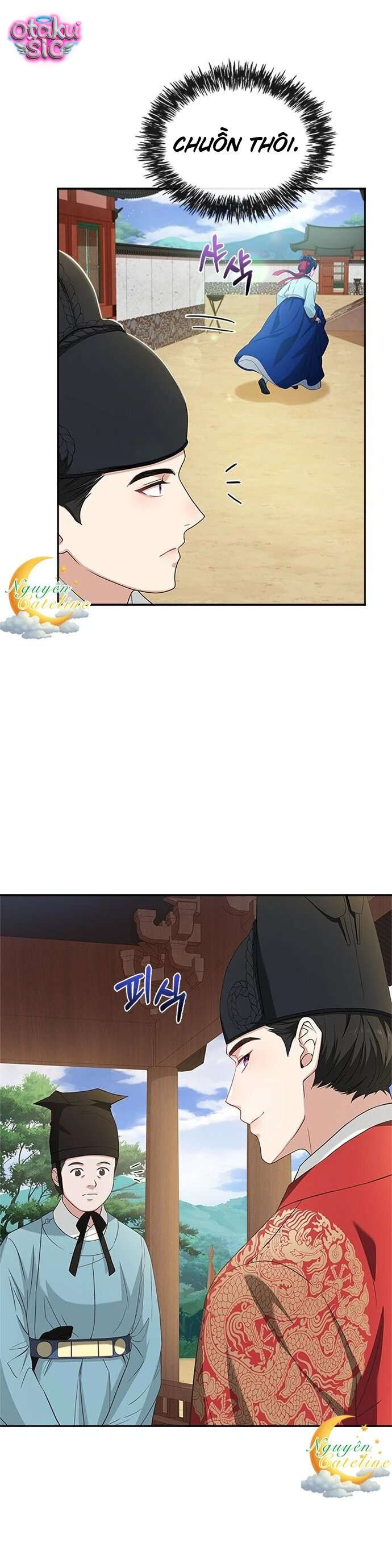 Lầu Sinru của Haesi. - Chap 15 - Trang 17