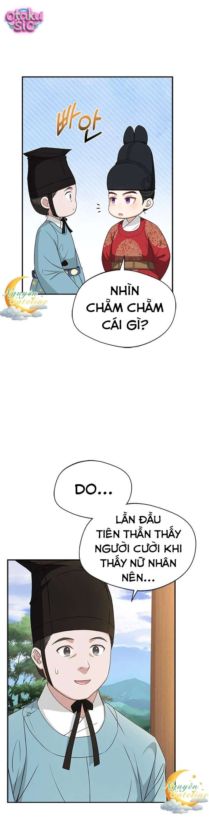Lầu Sinru của Haesi. - Chap 15 - Trang 18