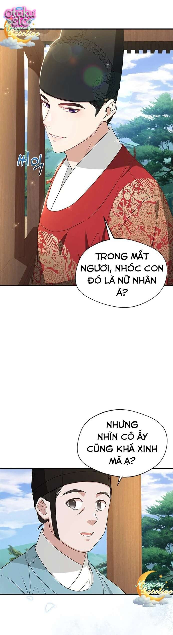 Lầu Sinru của Haesi. - Chap 15 - Trang 19