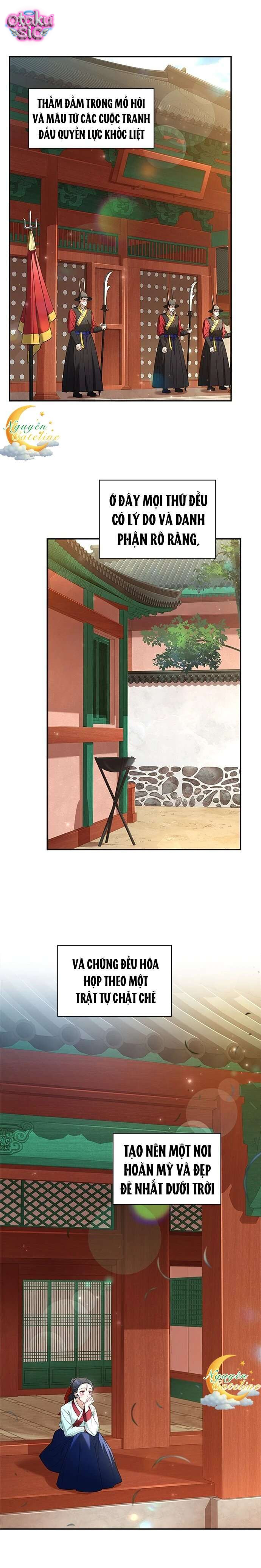 Lầu Sinru của Haesi. - Chap 15 - Trang 3