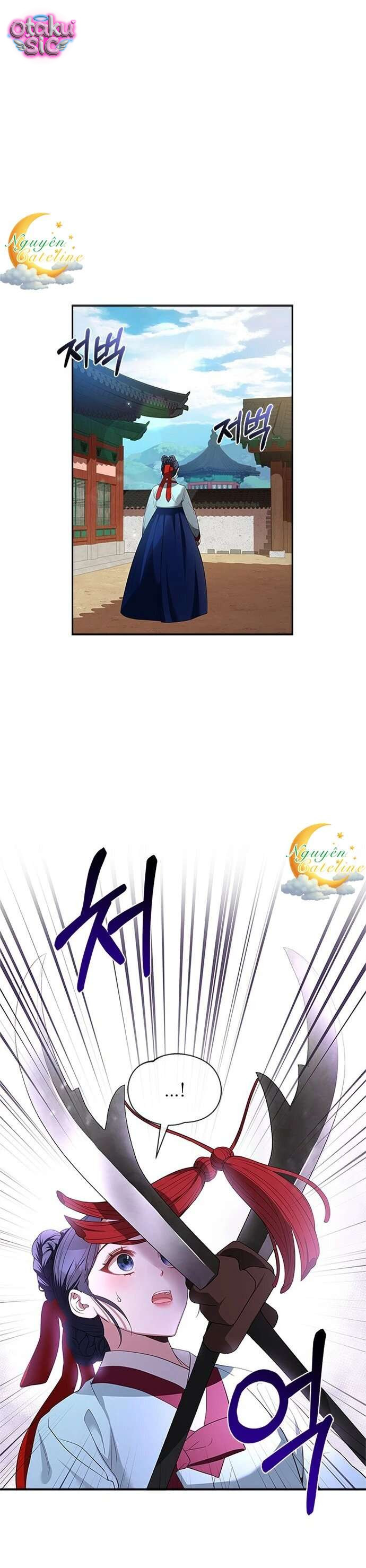 Lầu Sinru của Haesi. - Chap 15 - Trang 21