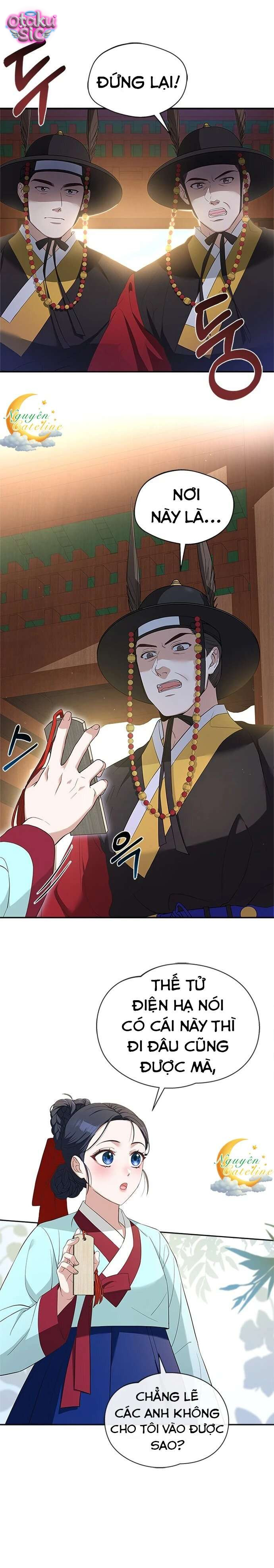 Lầu Sinru của Haesi. - Chap 15 - Trang 22