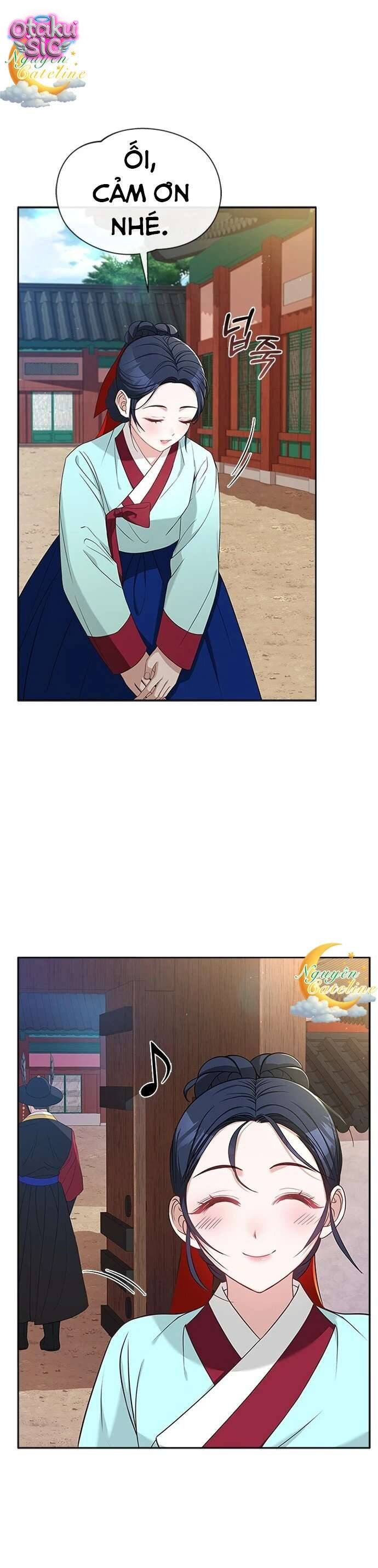 Lầu Sinru của Haesi. - Chap 15 - Trang 24