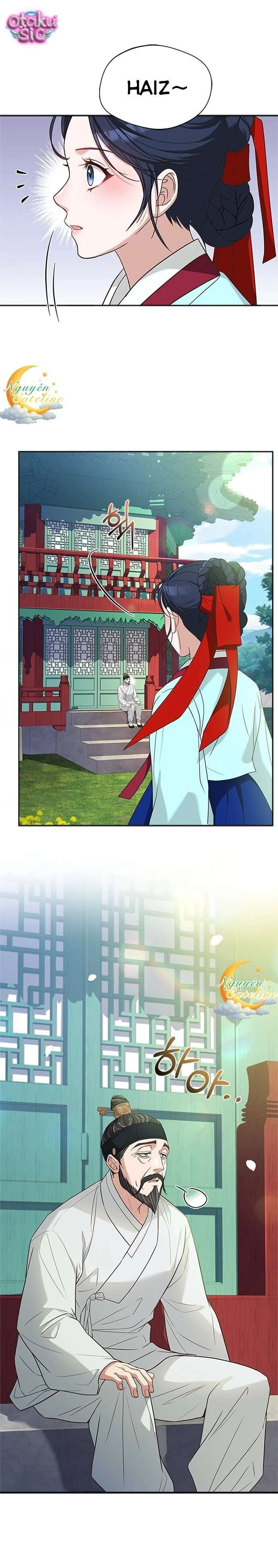 Lầu Sinru của Haesi. - Chap 15 - Trang 30