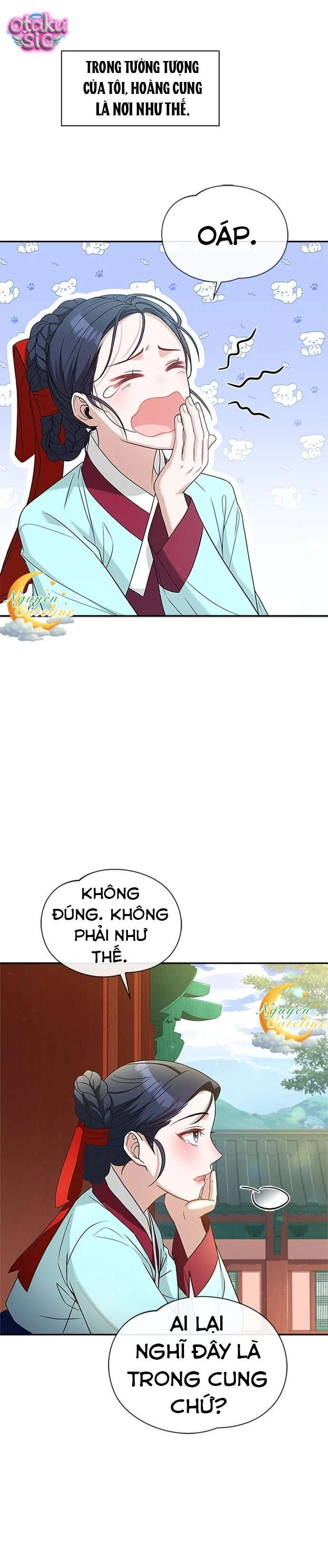 Lầu Sinru của Haesi. - Chap 15 - Trang 4