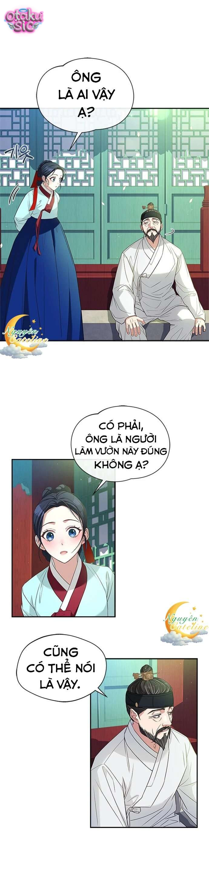 Lầu Sinru của Haesi. - Chap 15 - Trang 31