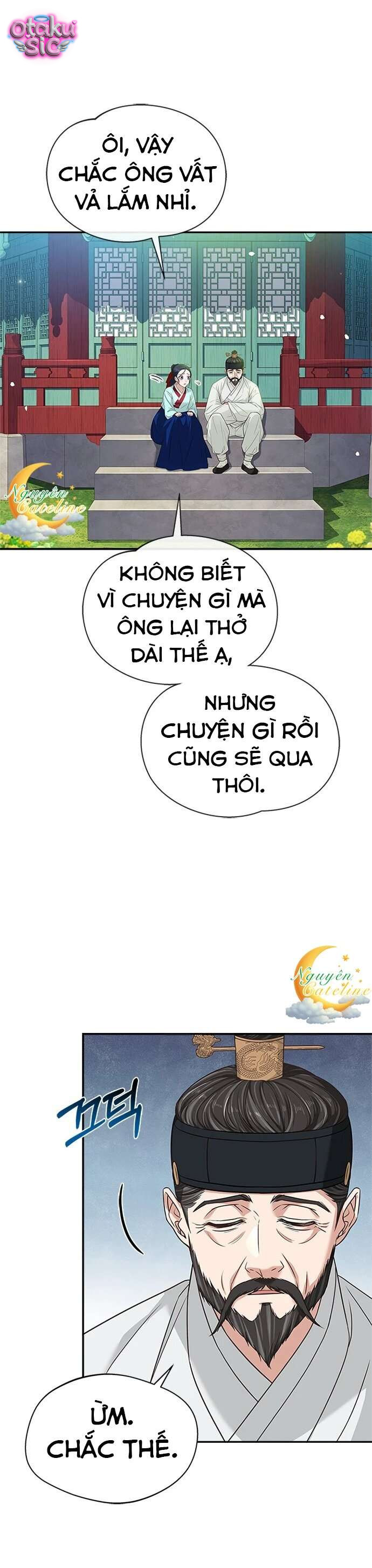 Lầu Sinru của Haesi. - Chap 15 - Trang 32