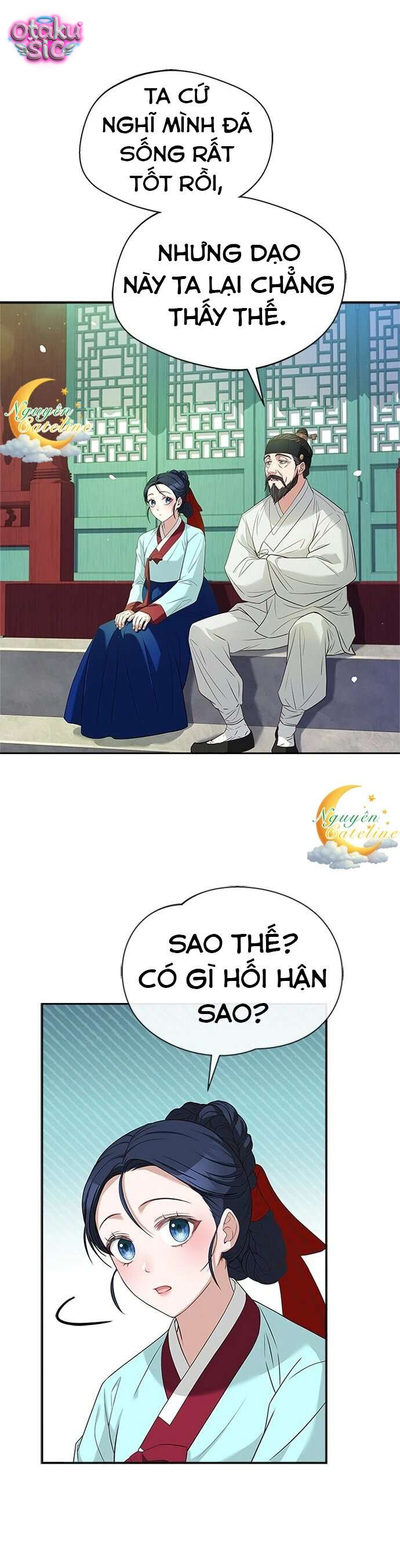 Lầu Sinru của Haesi. - Chap 15 - Trang 33