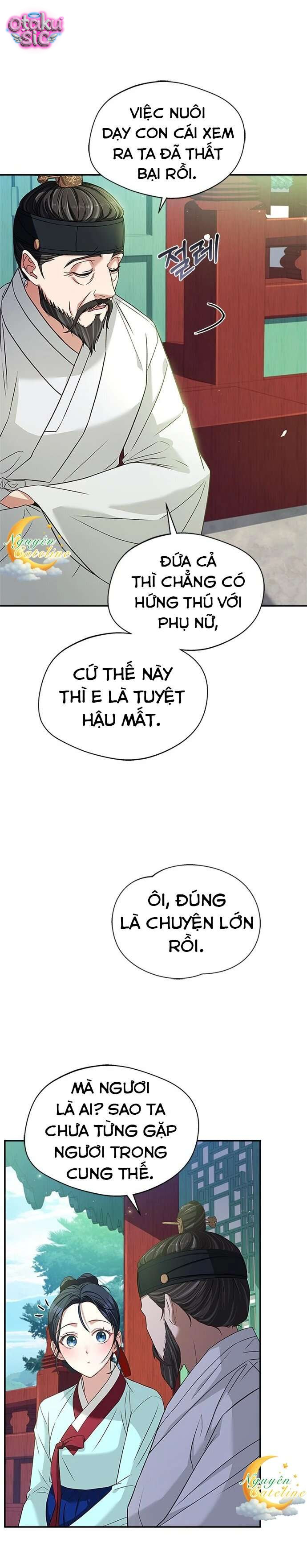 Lầu Sinru của Haesi. - Chap 15 - Trang 34