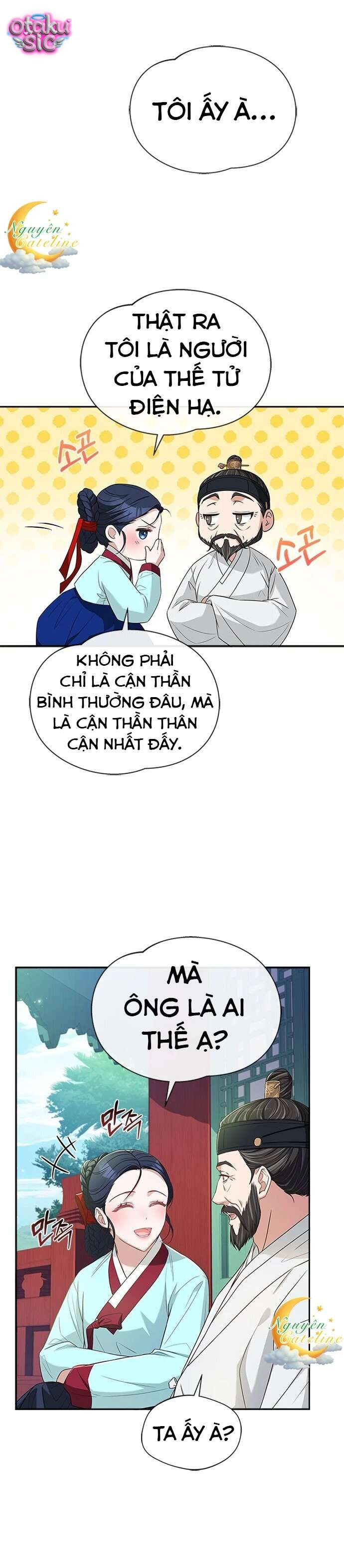 Lầu Sinru của Haesi. - Chap 15 - Trang 35