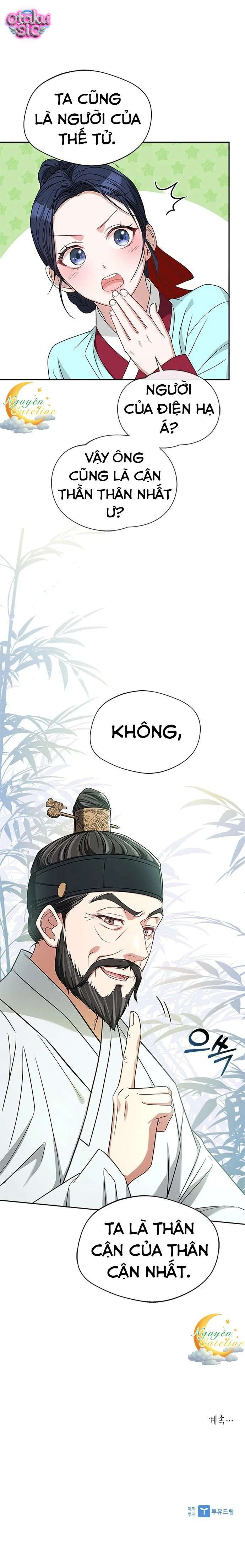 Lầu Sinru của Haesi. - Chap 15 - Trang 36