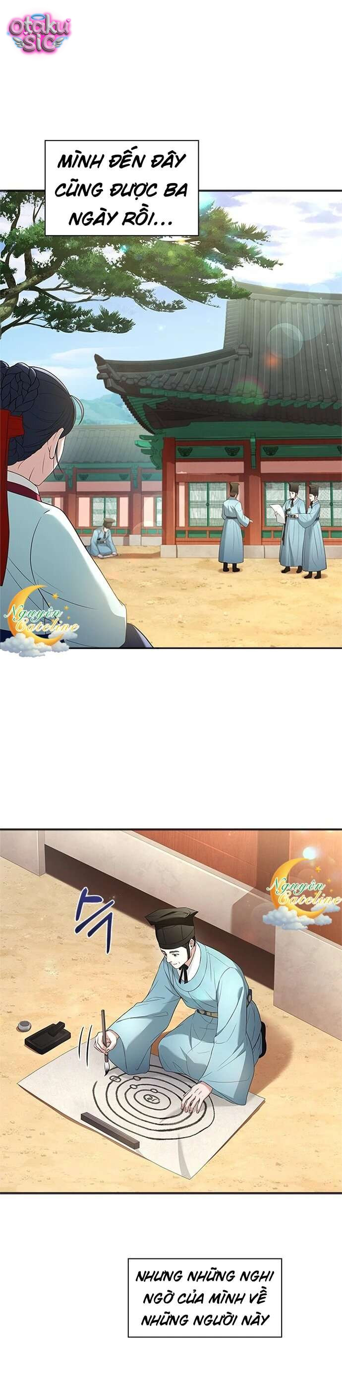 Lầu Sinru của Haesi. - Chap 15 - Trang 5