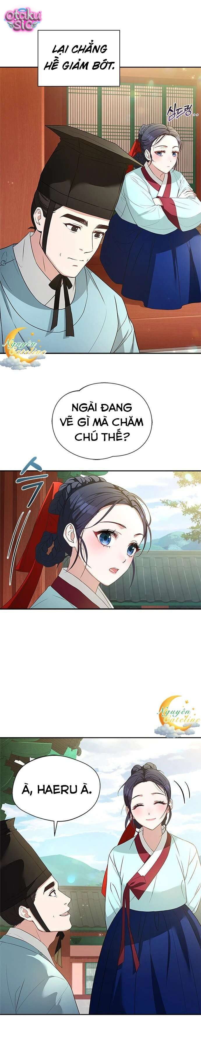 Lầu Sinru của Haesi. - Chap 15 - Trang 6