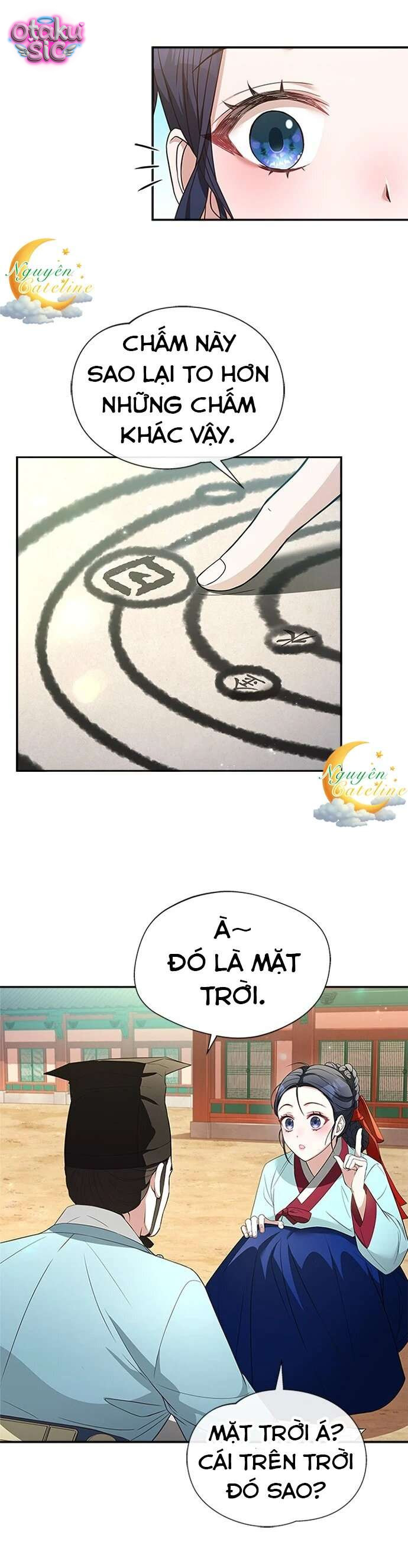 Lầu Sinru của Haesi. - Chap 15 - Trang 7