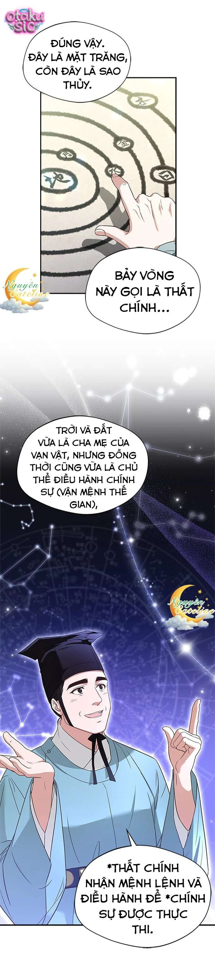 Lầu Sinru của Haesi. - Chap 15 - Trang 8