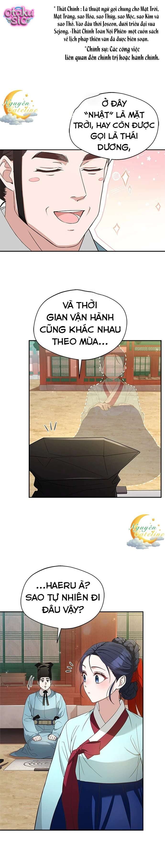 Lầu Sinru của Haesi. - Chap 15 - Trang 9