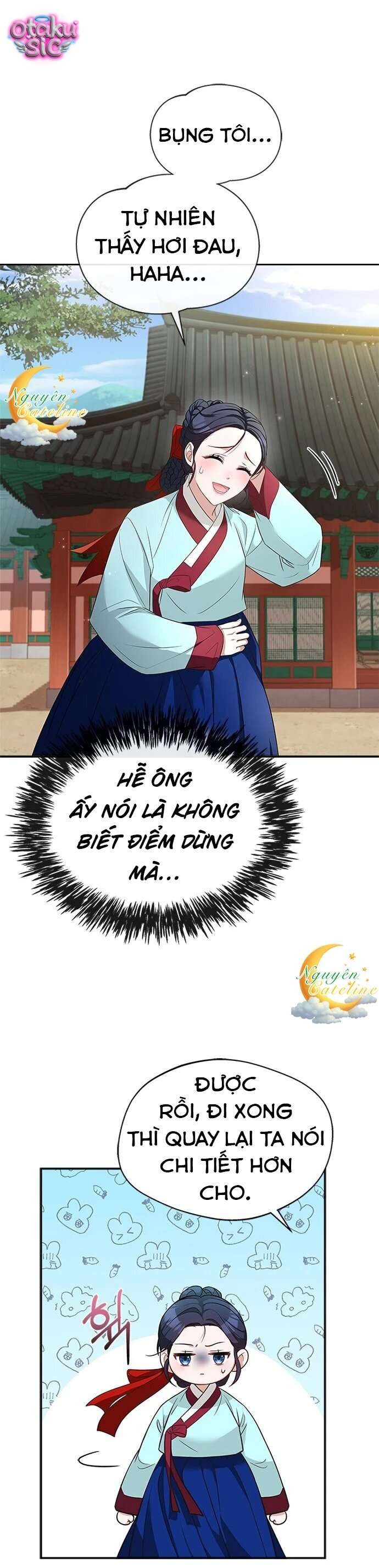 Lầu Sinru của Haesi. - Chap 15 - Trang 10