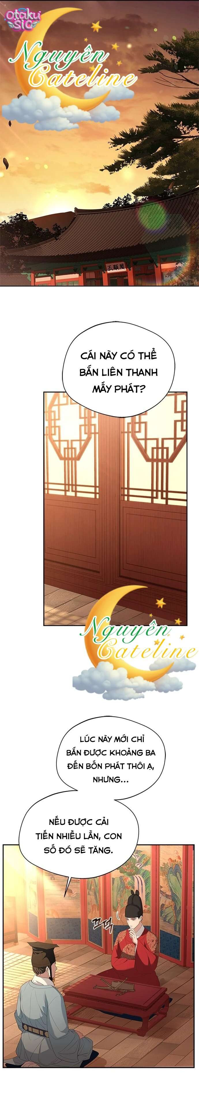 Lầu Sinru của Haesi. - Chap 16 - Trang 1