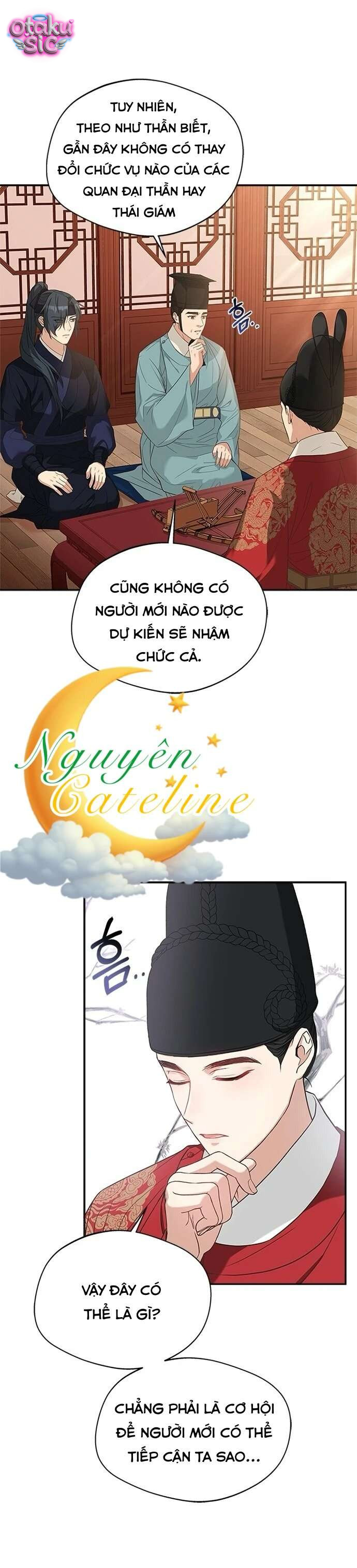 Lầu Sinru của Haesi. - Chap 16 - Trang 11