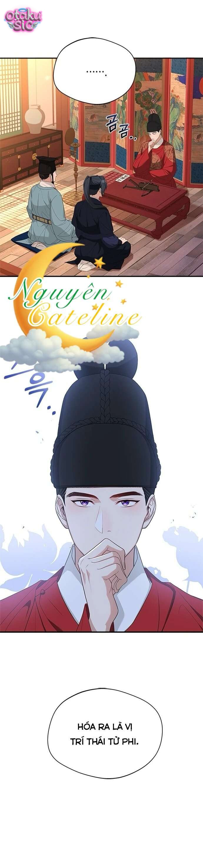 Lầu Sinru của Haesi. - Chap 16 - Trang 12