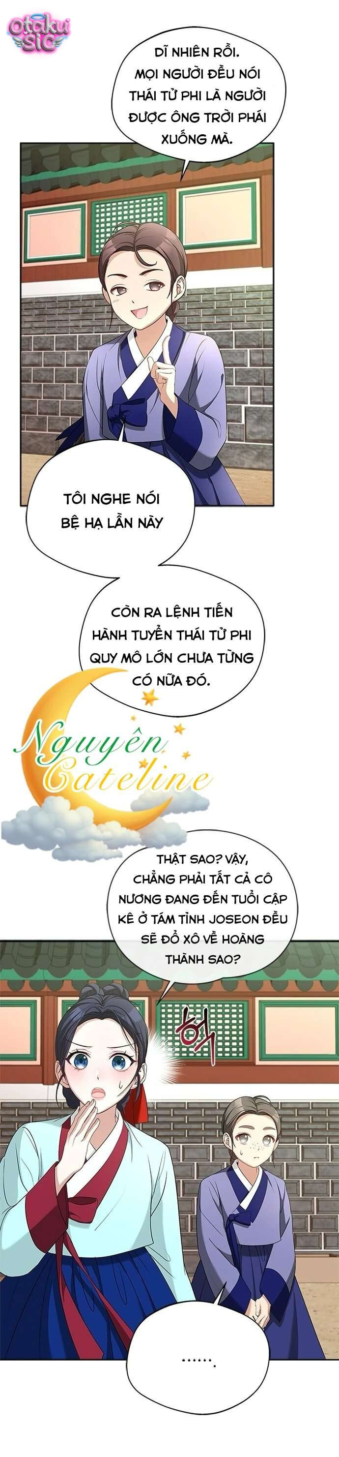 Lầu Sinru của Haesi. - Chap 16 - Trang 15