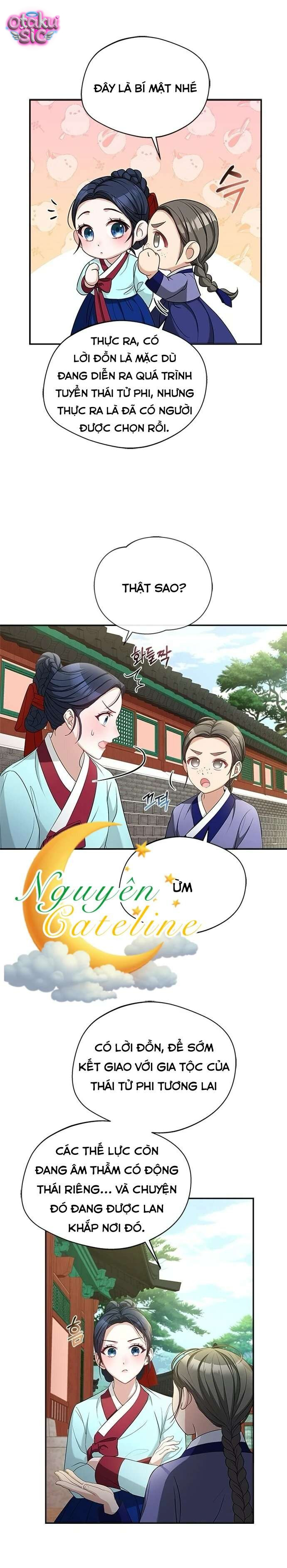 Lầu Sinru của Haesi. - Chap 16 - Trang 16