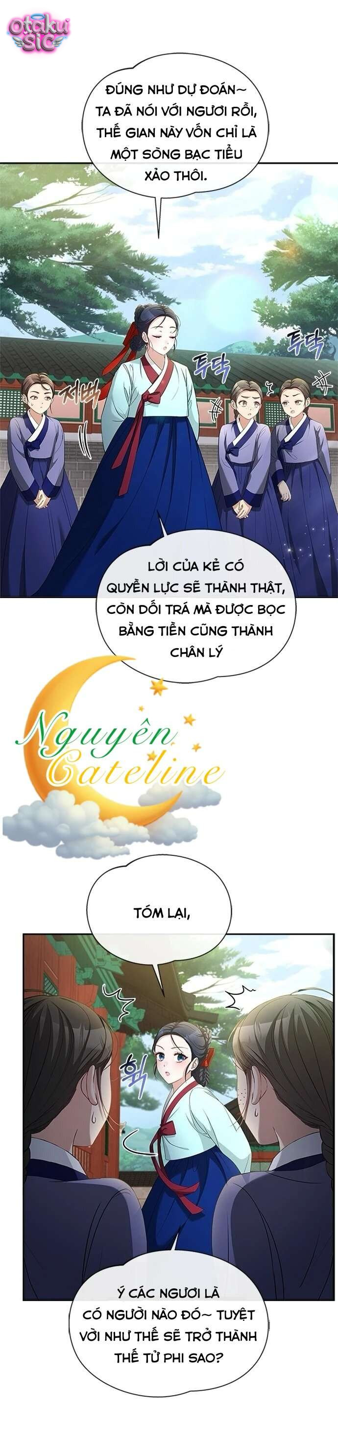 Lầu Sinru của Haesi. - Chap 16 - Trang 17