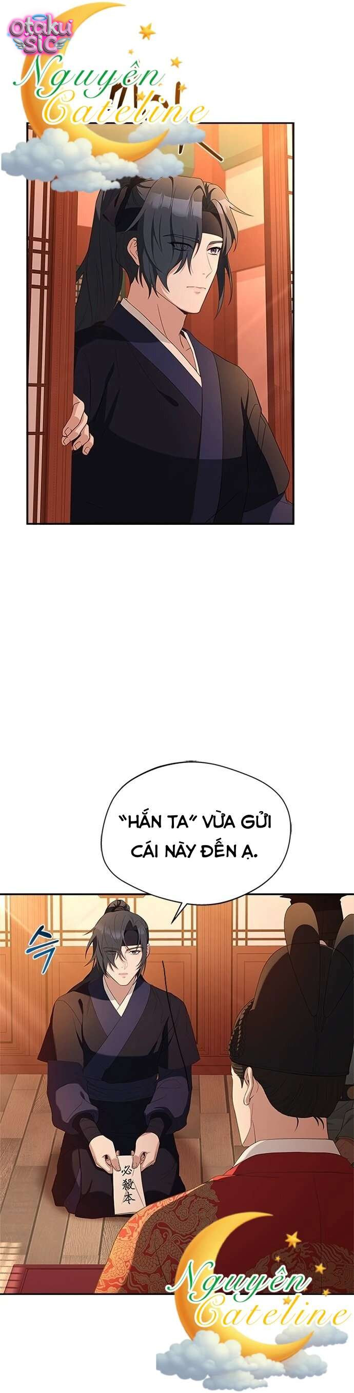Lầu Sinru của Haesi. - Chap 16 - Trang 3