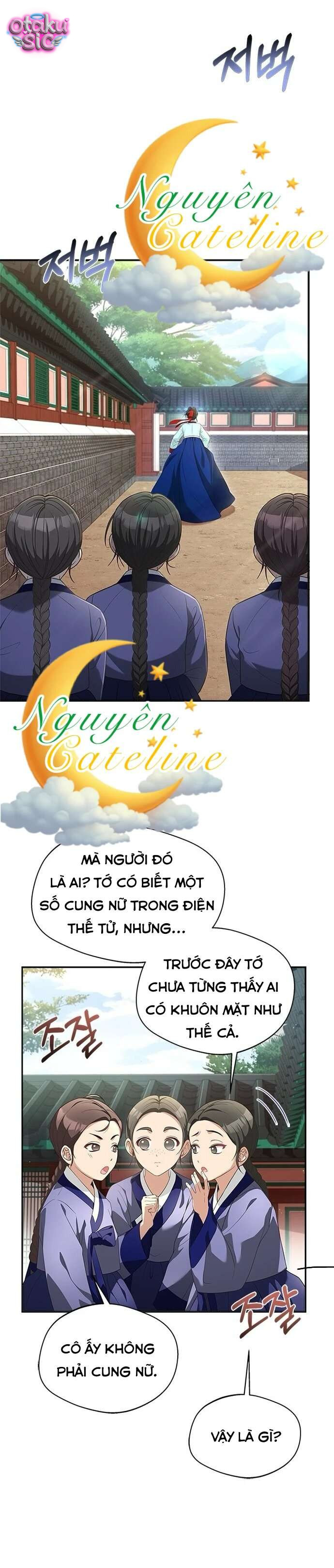 Lầu Sinru của Haesi. - Chap 16 - Trang 21